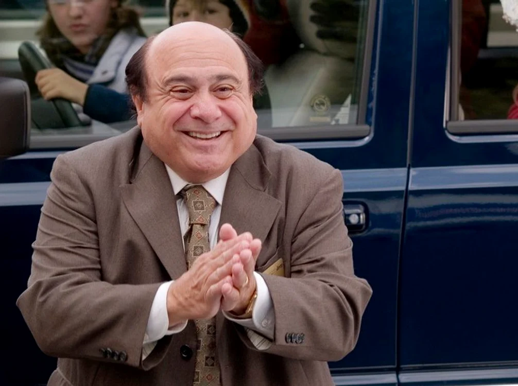 
    Danny DeVito  
