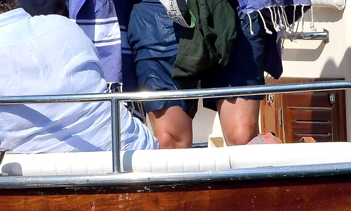 *EXCLUSIVE* Former British prime minister David Cameron vacations in Saint Tropez with his family! jpeg