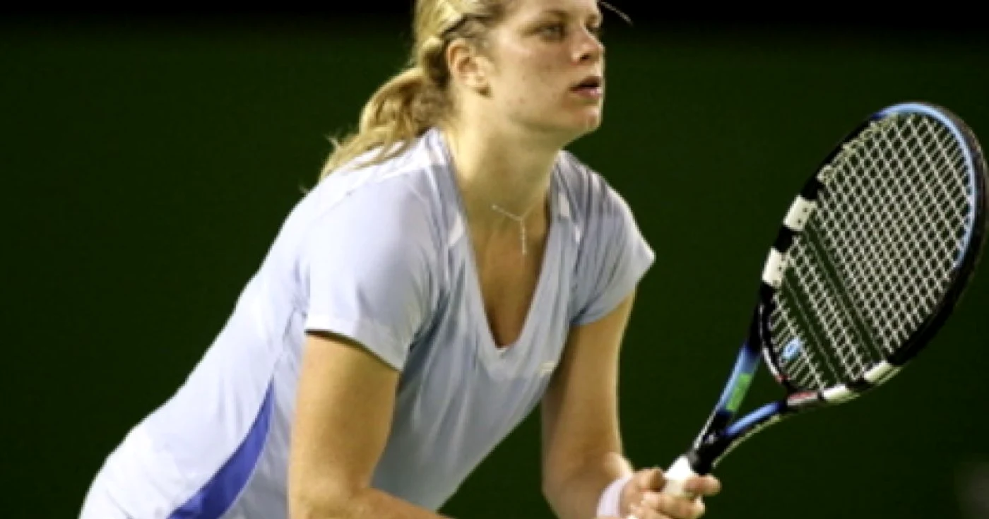 TENIS: Kim Clijsters îşi anunţă joi programul din anul 2009