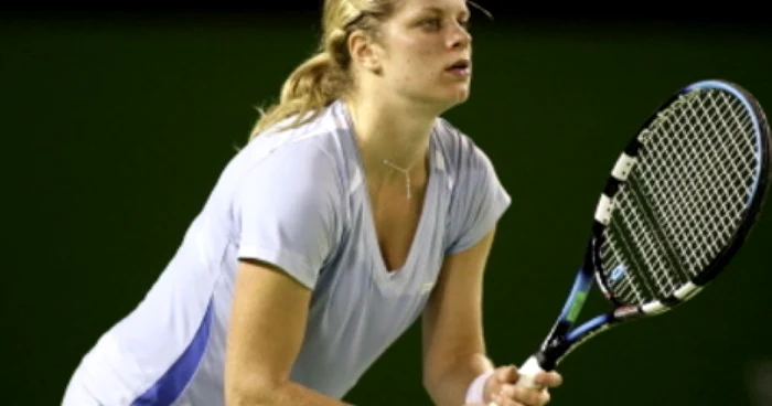 TENIS: Kim Clijsters îşi anunţă joi programul din anul 2009