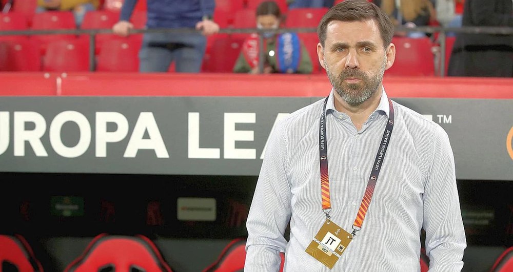 Dinamo și-a găsit antrenor. „Câinii” vor să se salveze pe mâna unui croat care nu a mai activat de un an
