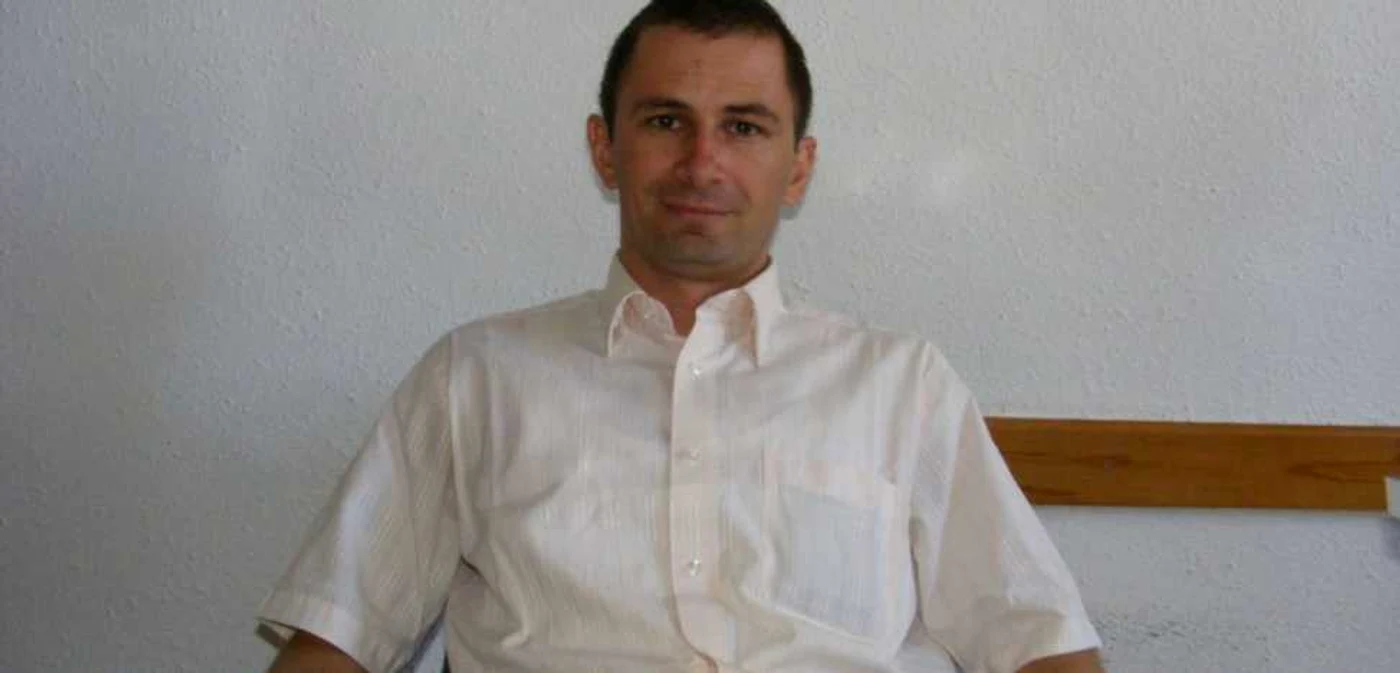 Adrian Tănase, director adjunct al Direcţiei de Evidenţă a Persoanelor. Foto: Florin Mitu