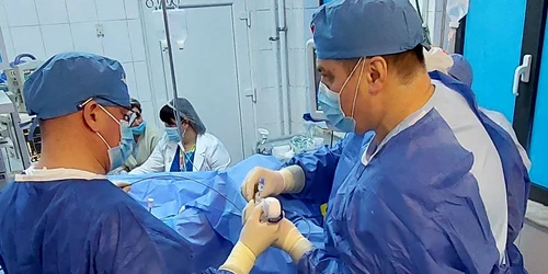 Operație litiaza Spital Constanta foto Spital Judetean Constanta jpeg