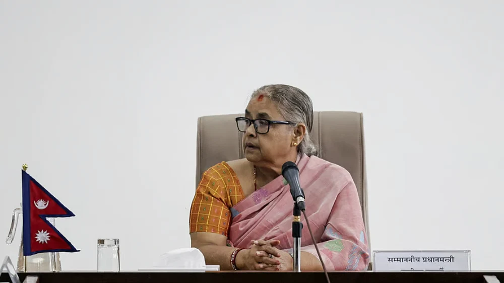 Noul prim-ministru nepalez promite „sfârșitul corupției”, după protestele violente în care zeci de oameni au murit și sute au fost răniți