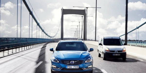 Volvo V60