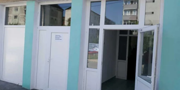 centru transfuzie renovat vodafone