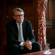 Peter Mandelson/ FOTO: parliament.uk