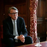 Peter Mandelson/ FOTO: parliament.uk
