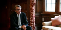Peter Mandelson/ FOTO: parliament.uk