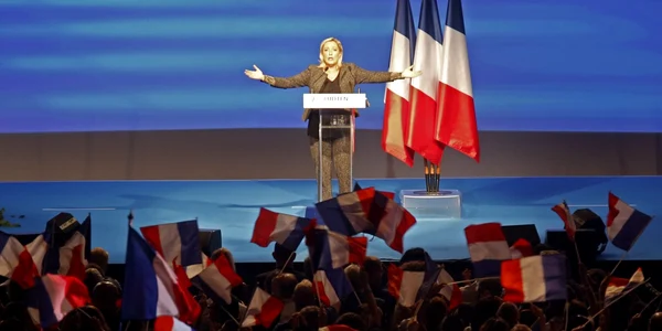 Marine Le Pen