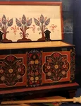„Lăzile de zestre ale bunicilor”, expoziție temporară la Muzeul de Etnografie Brașov
