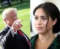 Donald Trump și Meghan Markle