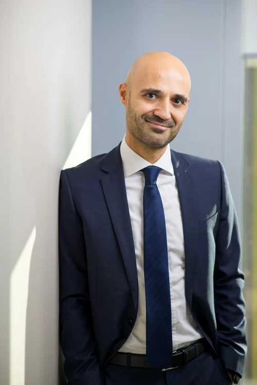 Cătălin Munteanu, director executiv Persoane Fizice la Raiffeisen Bank