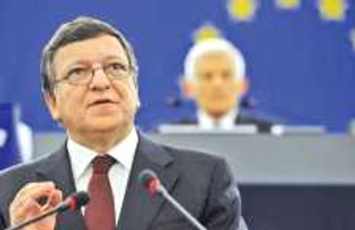 Şeful Comisiei Europene, José Manuel Barroso, a vorbit despre starea Uniunii Europene 