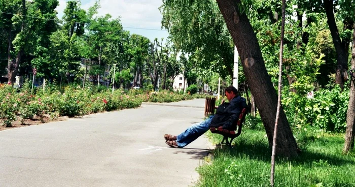 Mii de brăileni nu au un loc de muncă şi trăiesc din venitul minim garantat, asigurat de populaţia activă FOTO Florentin Coman