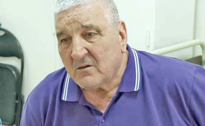 Rică Răducanu este internat de o săptămână la Institutul Matei Balș din Bucureștifoto: arhiva Click!