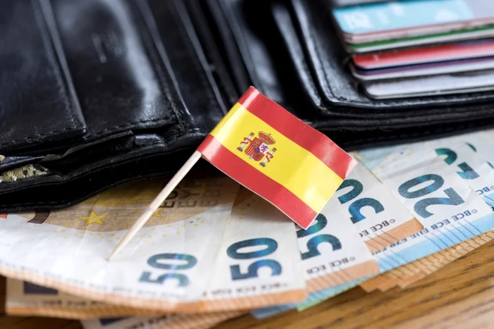 Cheltuieli Spania / Foto: Shutterstock