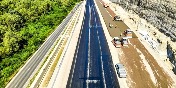 Autostrada Lugoj-Deva FOTO Asociatia Pro Infrastructura