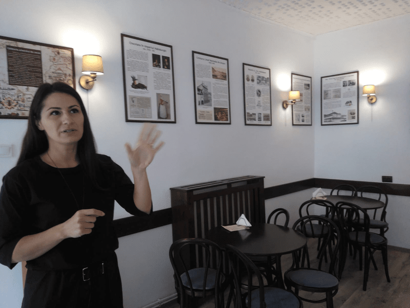 O brașoveancă face cele mai bune praline din România. Alina Lungu a fost premiată la Gala HoReCa