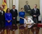 Felipe și Leonor, Profimedia