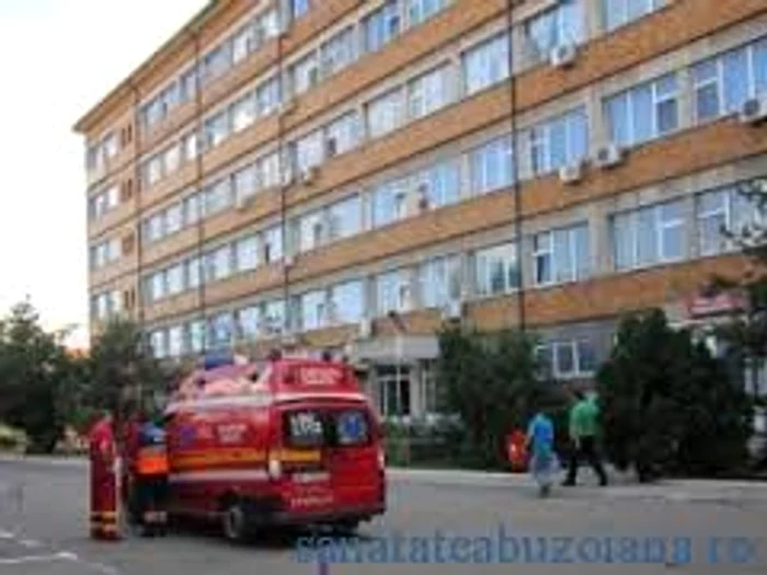 Bărbatul care s-a sinucis se internase de doar 24 de ore în spital