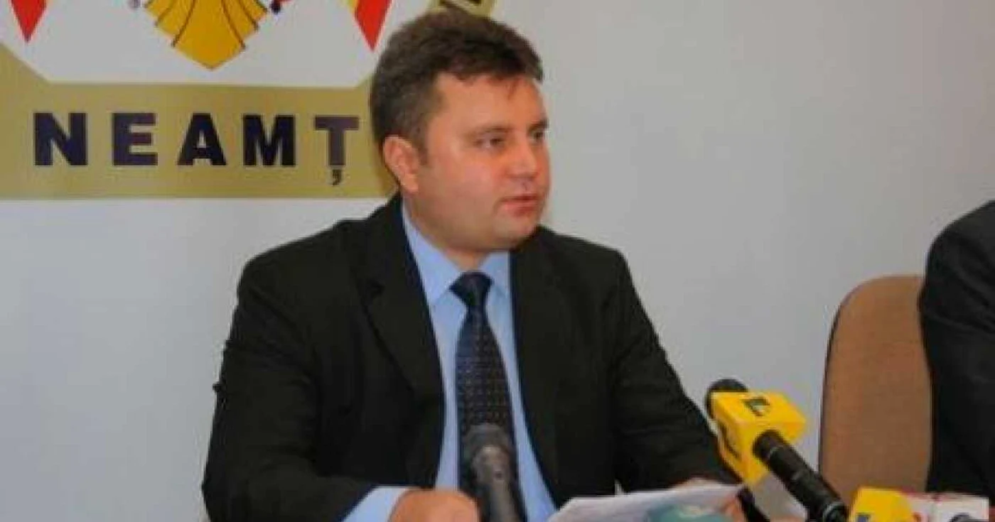 11 ianuarie Aurelian Şoric, fostul şef al IPJ Neamţ, a fost exclus din poliţie 