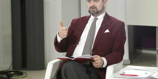 Theodor Paleologu - FOTO Eduard Enea