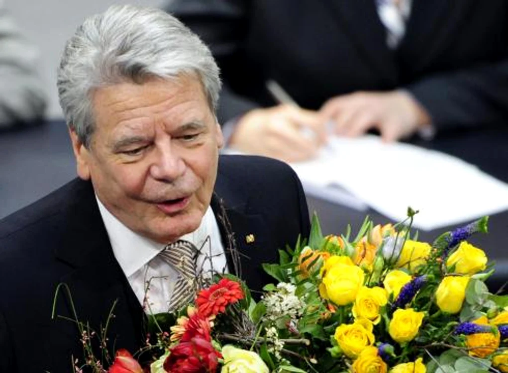Preşedintele Germaniei, Joachim Gauck FOTO USA Today