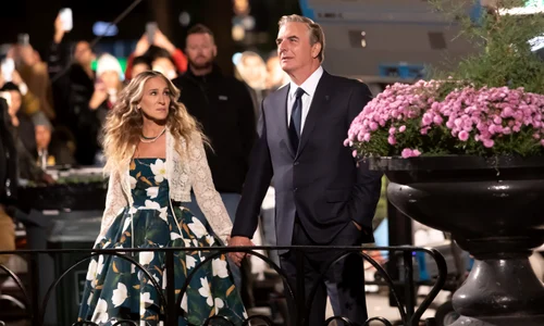 Chris Noth și Sarah Jessica Parker, Profimedia (2) jpg