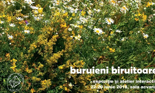 Expoziţie MŢR: Buruieni biruitoare jpeg