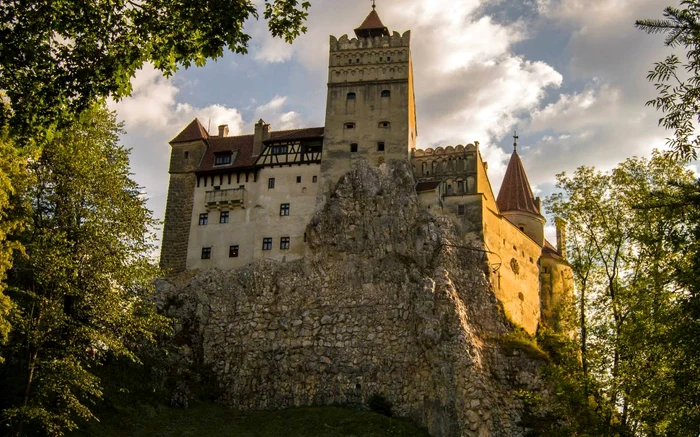 Castelul Bran. Foto: Lucian Ignat. 