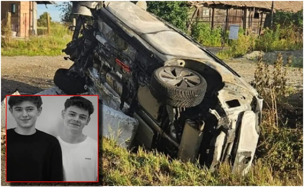 „Ați plecat mult prea devreme”. Mesajul sfâșietor al profesoarei celor doi elevi din Suceava care au murit carbonizați