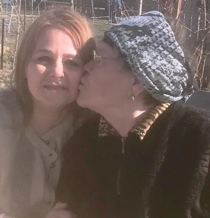 Liliana Mocanu, devastată de pierderea mameifoto: captură PRO TV