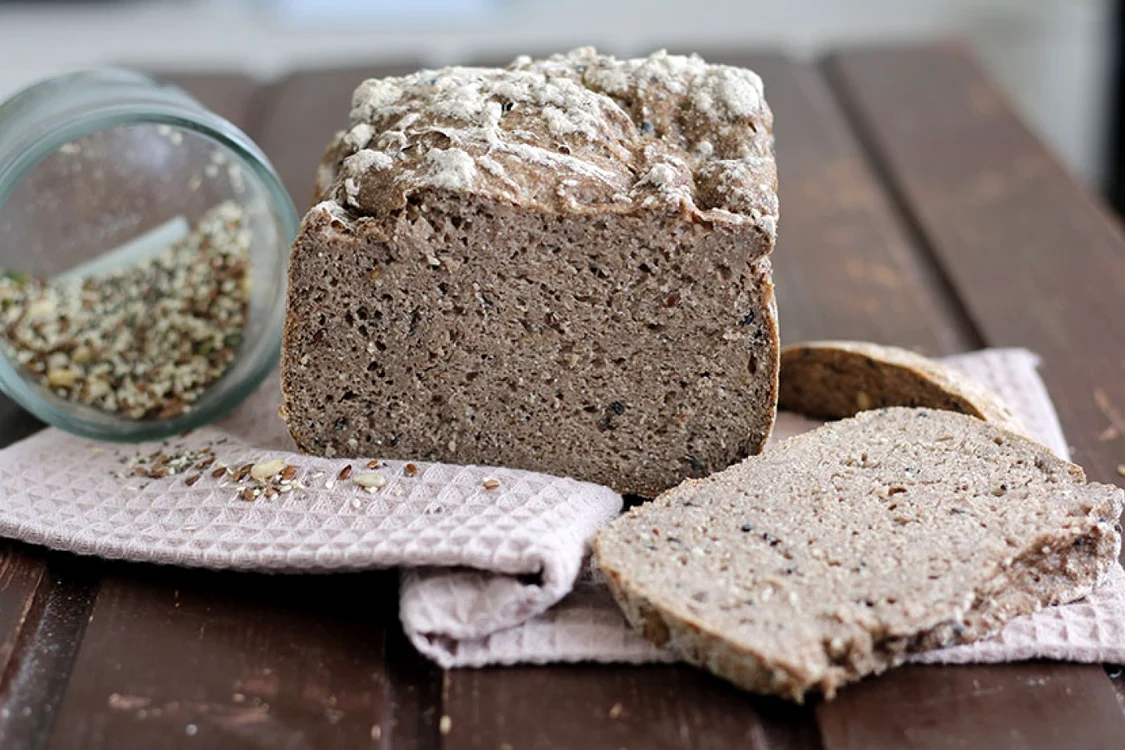 Pâinea fără gluten, soluţia pentru cei care suferă de boala celiacă FOTO Celiaci.ro
