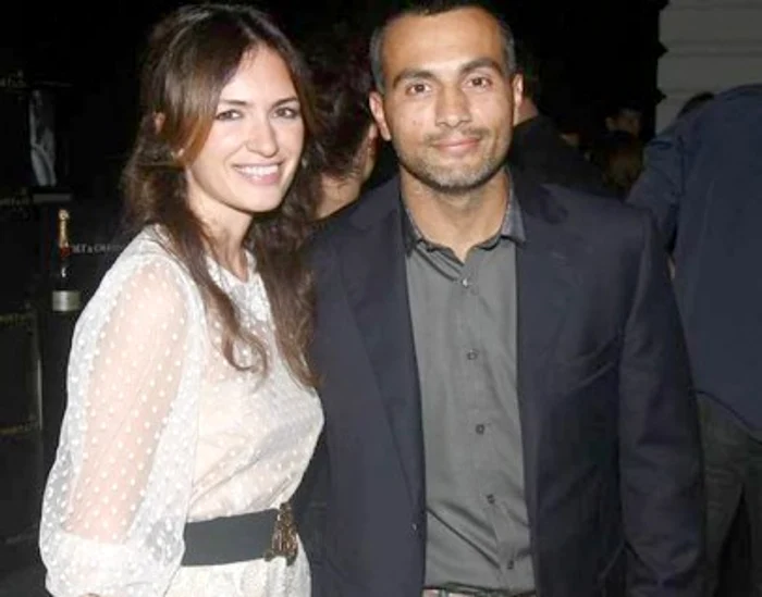 Maria Marinescu nu mai divorţează de Frank Colin