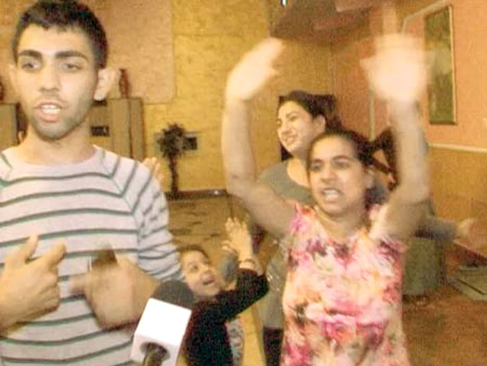 Clanul Bercea s-a bucurat joi de răul fratelui preşedintelui