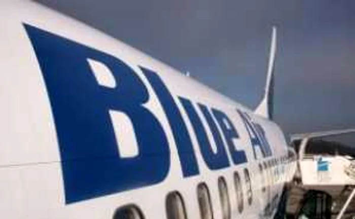 Blue Air introduce un zbor intern pe ruta Bucureşti-Cluj