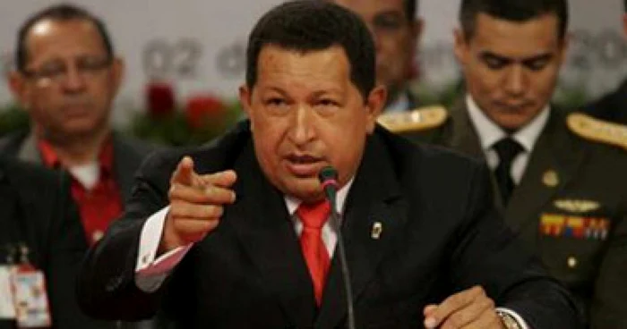 Hugo Chavez: Ministrul columbian al apărării este "retardat mintal"