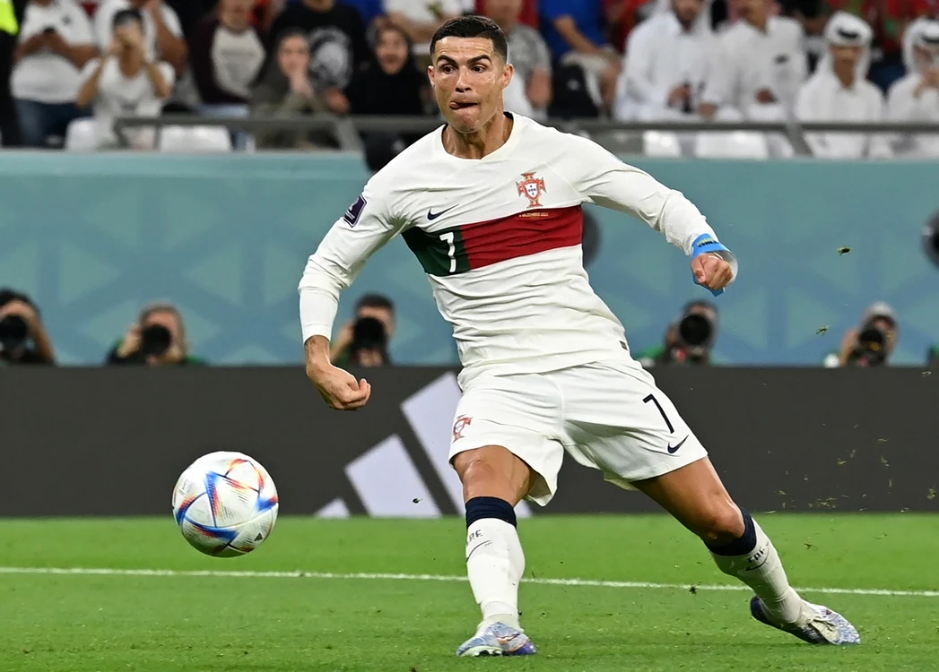 Cristiano Ronaldo a picat la înțelegere cu Al Nassr (FOTO: Getty Images)