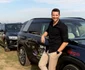 Adi Nartea a făcut accident cu una dintre mașinile din serial foto: Antena 1