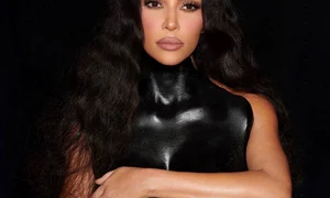 kim kardashian editata png