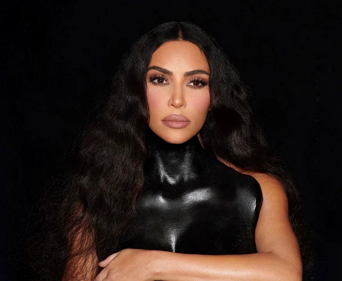 Kim Kardashian e acuzată că își editează excesiv pozele foto: Instagram