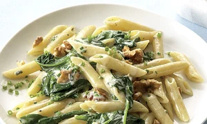 1 penne cu gorgonzola rucola si caju jpg jpeg