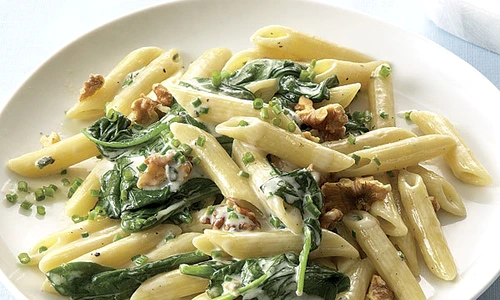 1 penne cu gorgonzola rucola si caju jpg jpeg