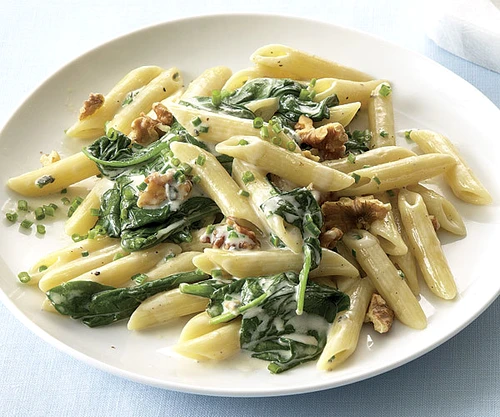 1 penne cu gorgonzola rucola si caju jpg jpeg