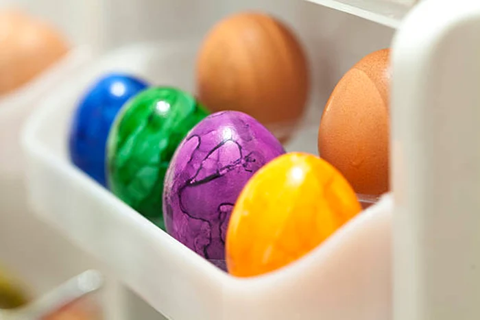 Ouăle nu pot fi congelate întregi / foto: IStock