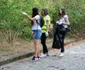 curatenie in parcul rozelor severin FOTO Alexandra Georgescu