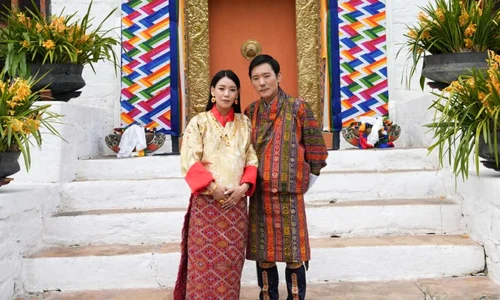 Prințul Jigyel Ugyen Wangchuck Instagram jpg