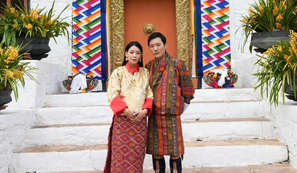Prințul Jigyel Ugyen Wangchuck Instagram jpg