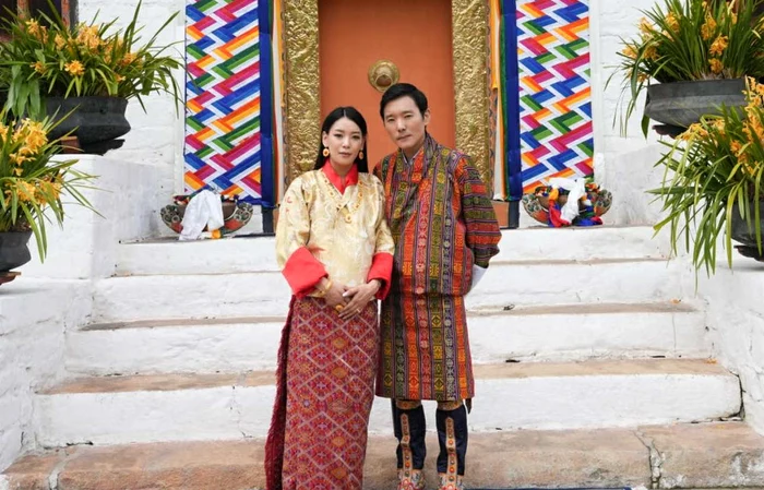 Prințul Jigyel Ugyen Wangchuck Instagram jpg